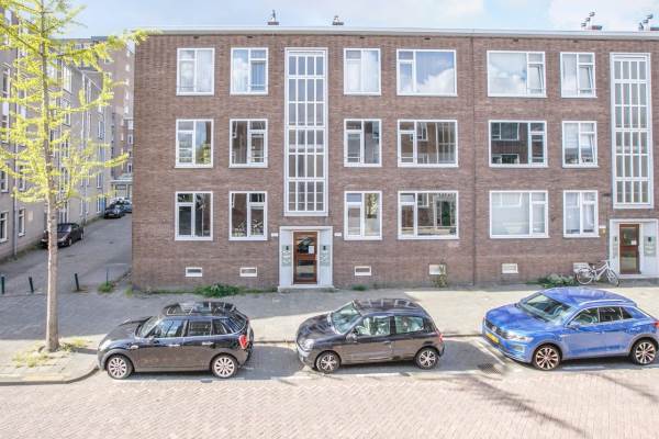 Woning Jan van Loonslaan 18B ROTTERDAM