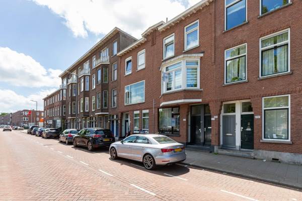 Woning Hillevliet 121A+b ROTTERDAM