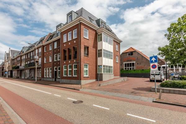 Woning Achterstraat 50 Spijkenisse