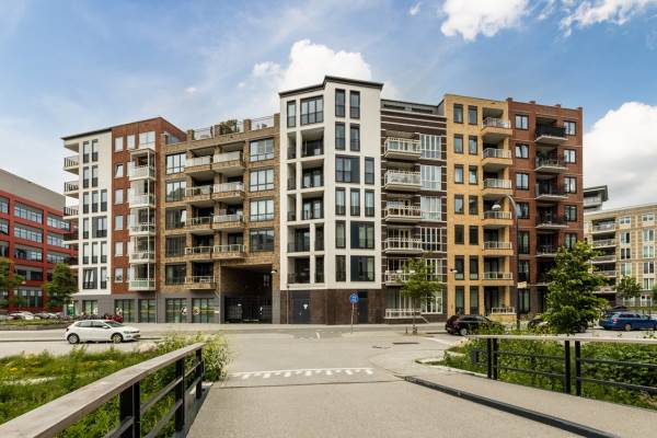 Woning Gerrit Rietveldsingel 63 Diemen