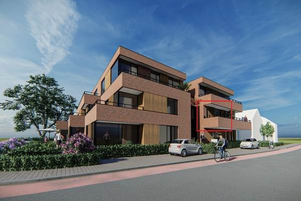 Woning Doolgaardstraat 3F Horst