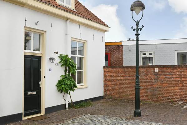 Woning Johannesstraat 9 Bergen op Zoom