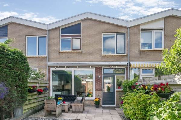 Woning Polaris 24 Puttershoek