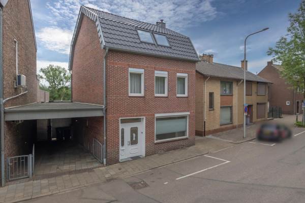 Woning Meuserstraat 36 KERKRADE