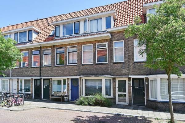Woning Caspar Fagelstraat 46 Delft