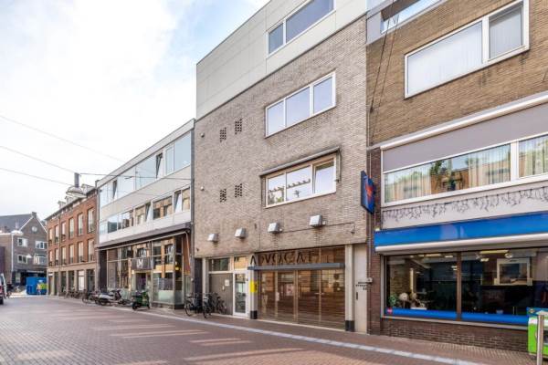 Woning Nieuwstraat 16A Nijmegen
