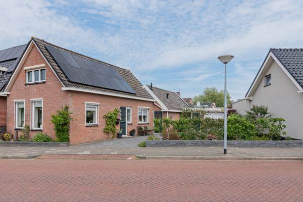 Woning Watertorenstraat 47 Winschoten