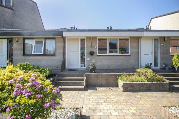 Woning Weverskamp 16 Harderwijk