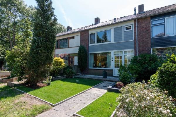 Woning Vincent van Goghpad 8 Spijkenisse