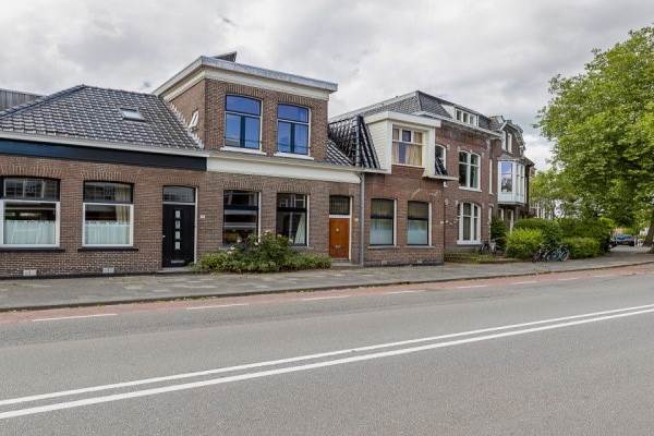 Woning Noorderstationsstraat 30 Groningen