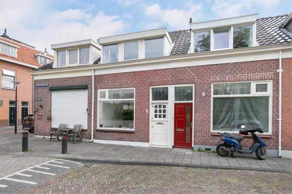 Woning Van der Horststraat 1 Maassluis