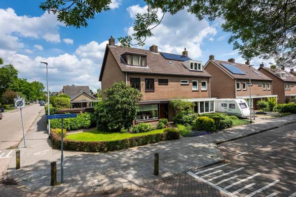 Woning Deken Koopmanslaan 51 Etten-Leur