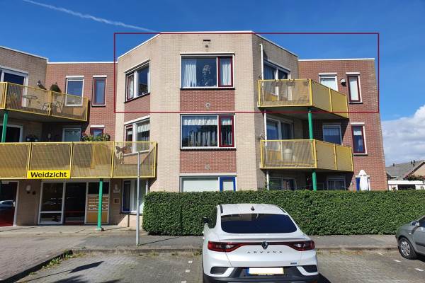 Woning Klamptweid 68 Andijk
