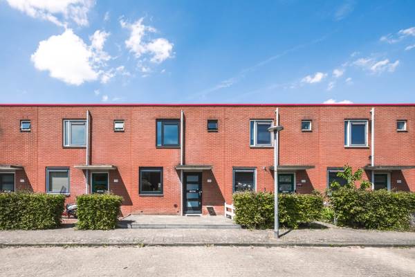 Woning Rumbastraat 108 Almere