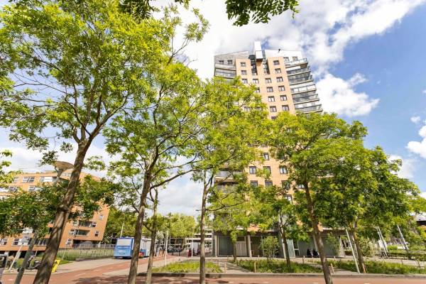 Woning Lambertus Zijlplein 108 AMSTERDAM