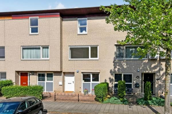 Woning Emily Brontësingel 64 Arnhem