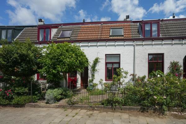 Woning Paulus Potterstraat 35 NIJMEGEN