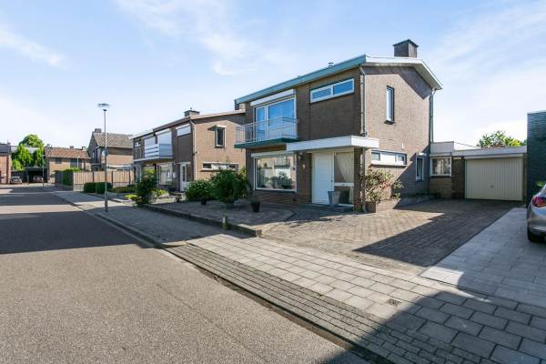 Woning Danielsstraat 5 LANDGRAAF