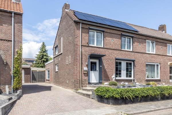 Woning Dr. Poelsstraat 40 Hulsberg
