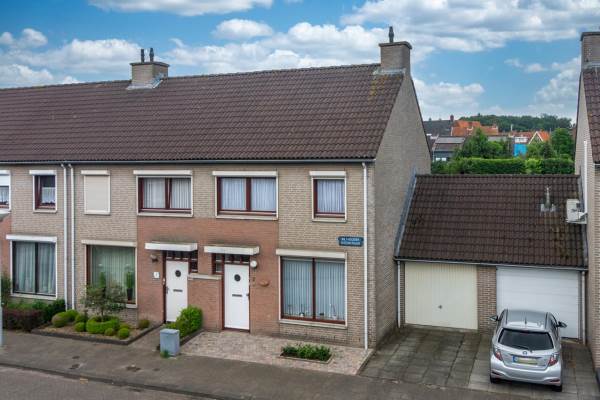 Woning Wethouder Seelenstraat 2 VENLO