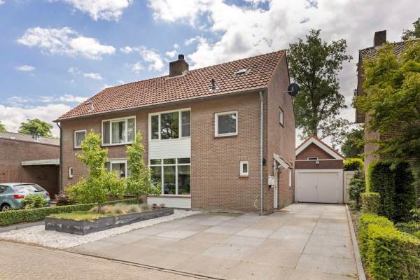 Woning Lindelaan 3 Knegsel