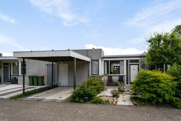 Woning Jabbekeplantsoen 3 Breda