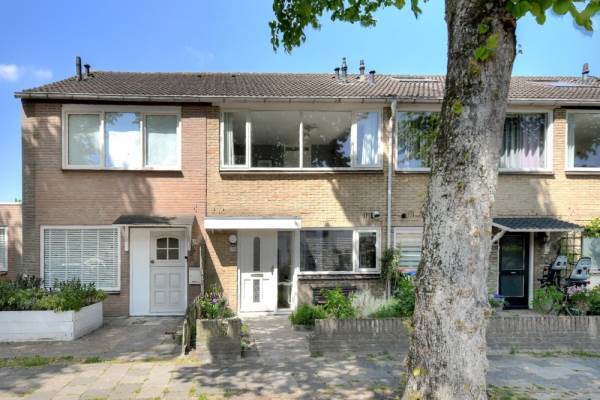 Woning Oranjeboomstraat 240 Breda