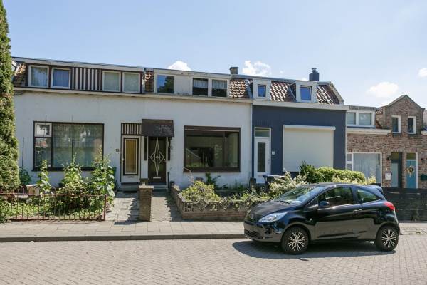 Woning Langeweg 15 Bergen op Zoom