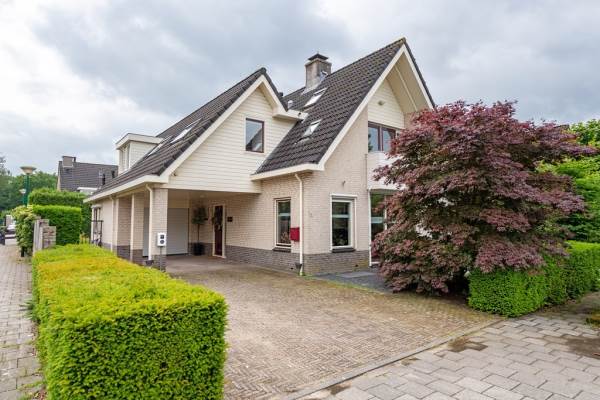 Woning Moerasmos 8 Veenendaal