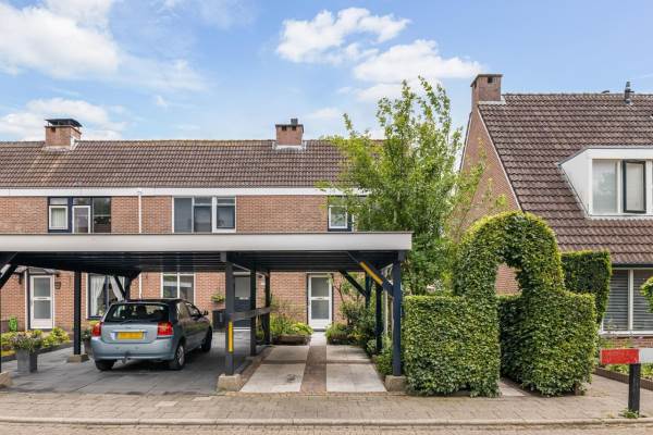 Woning Korenbloemstraat 79 Putten