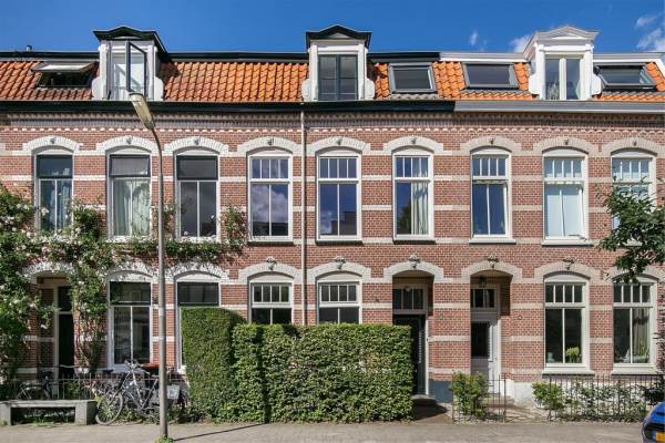 Woning Willem van Mechelenstraat 21 Amersfoort
