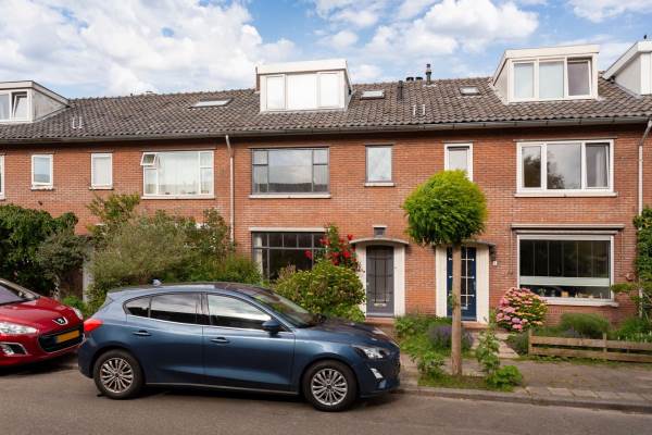 Woning Urlusstraat 6 Utrecht