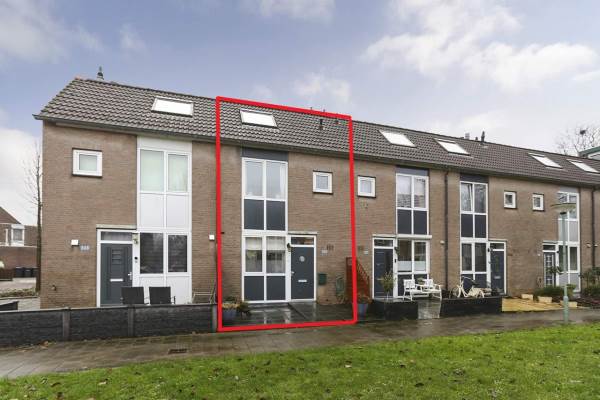 Woning Suze Groeneweg-erf 322 DORDRECHT