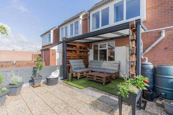 Woning Dintelstraat 24 Dordrecht