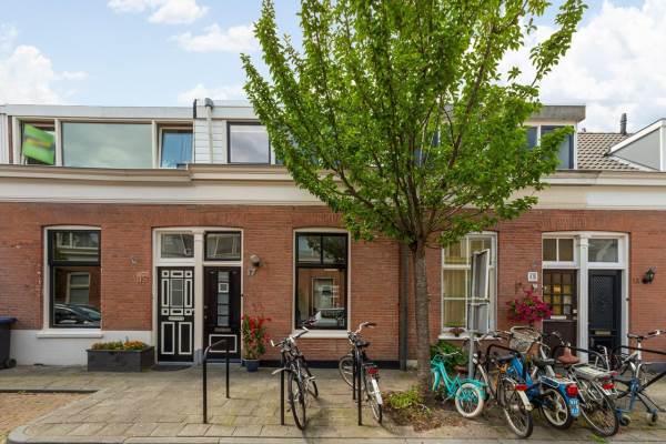 Woning Hof de Vriendschap 17 Dordrecht
