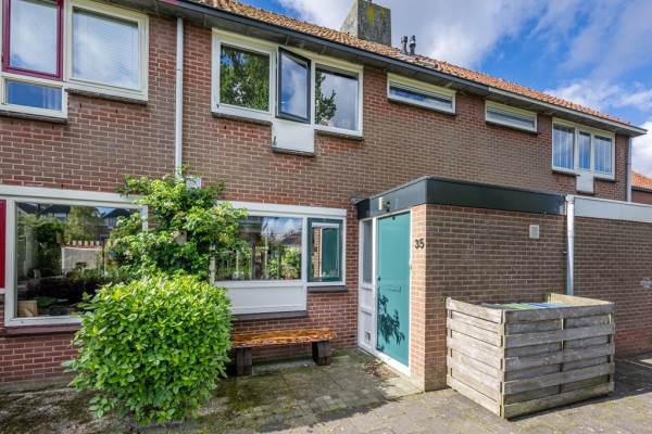 Woning Repel 35 HELLEVOETSLUIS
