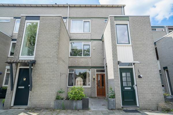 Woning Bijster 15 Hoogvliet Rotterdam