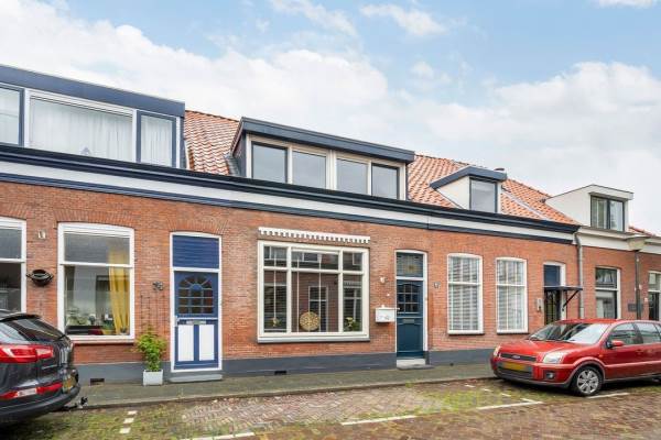 Woning Eendrachtstraat 72 Vlaardingen