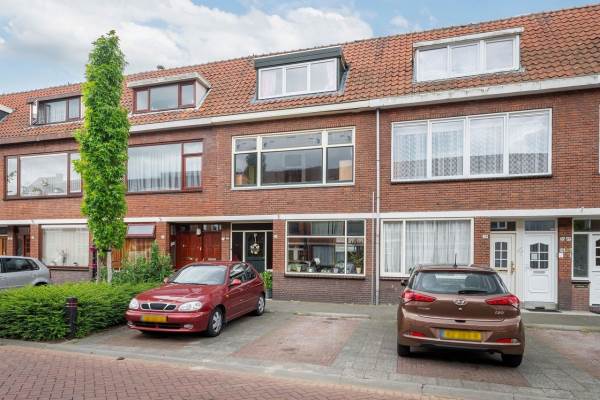 Woning Mahlerstraat 57 Vlaardingen