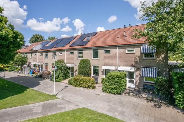 Woning Melanchtonweg 75 Rotterdam
