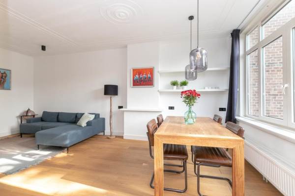 Woning Willem van Hillegaersbergstraat 84B Rotterdam