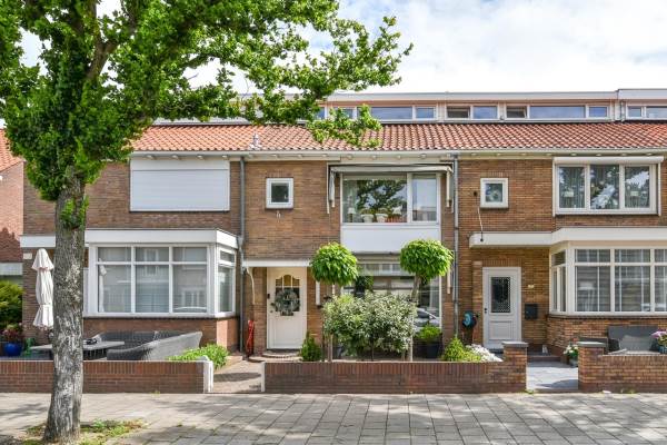 Woning Zwaanstraat 37 IJmuiden