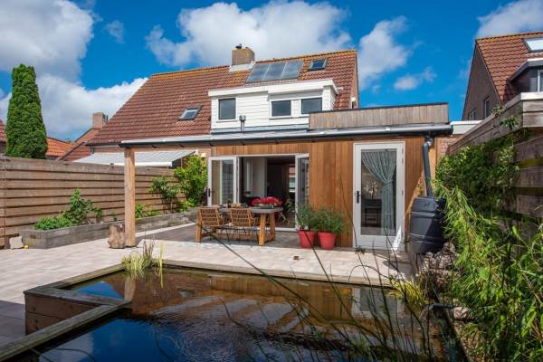 Woning De Dolven 11 Westerland