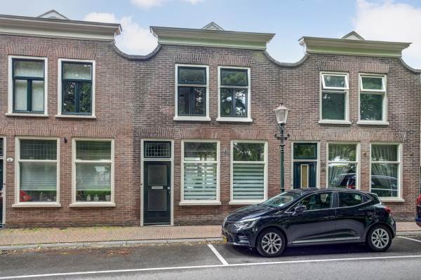 Woning Paktuinen 89 Enkhuizen