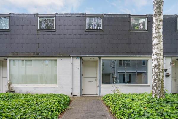 Woning Zandvis 72 EINDHOVEN