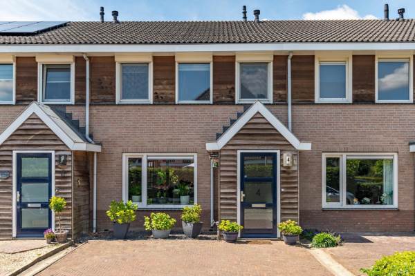 Woning Kerkeakker 4 HERVELD