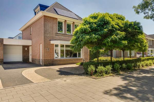 Woning Concordiastraat 57 Einighausen