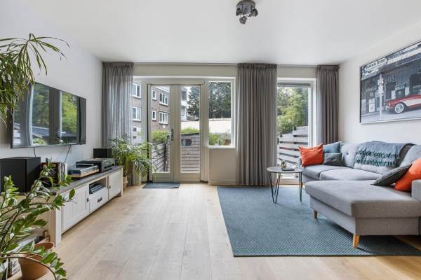 Woning Ceintuurbaan 13A Rotterdam