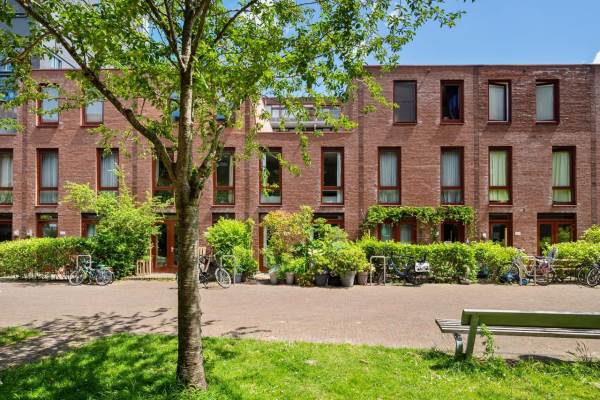 Woning Mullerkade 309 ROTTERDAM