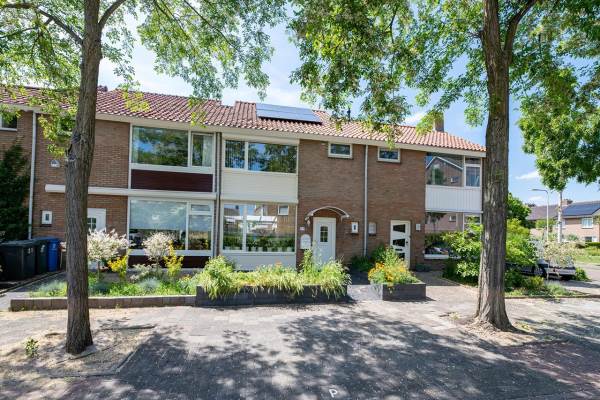 Woning Vivaldistraat 23 Zwolle